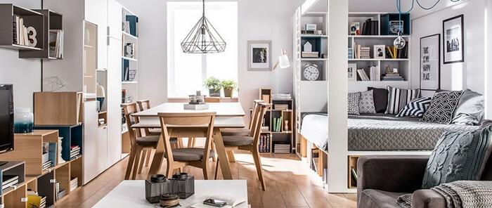 ¿Cómo elegir la mesa de comedor perfecta? 10 inspiraciones - Blog T&D