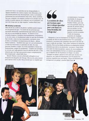 psicóloga Ruth Zazo Rodríguez