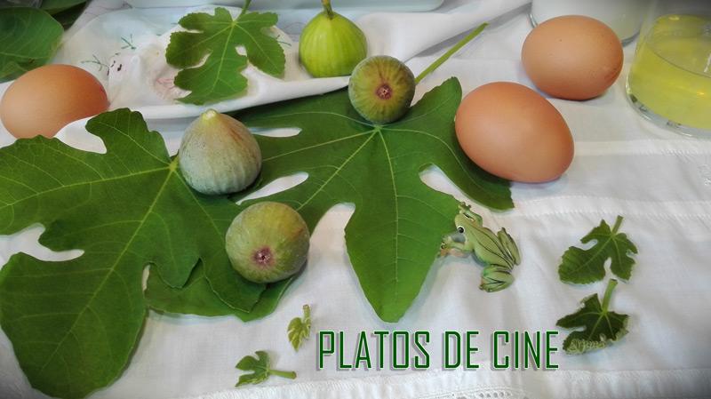 Cómo hacer polos de higo