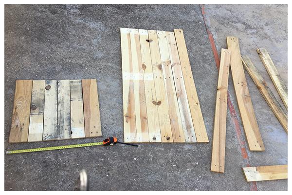 02 mueble de palets reciclados