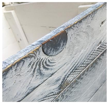 07 efecto vintage con cera