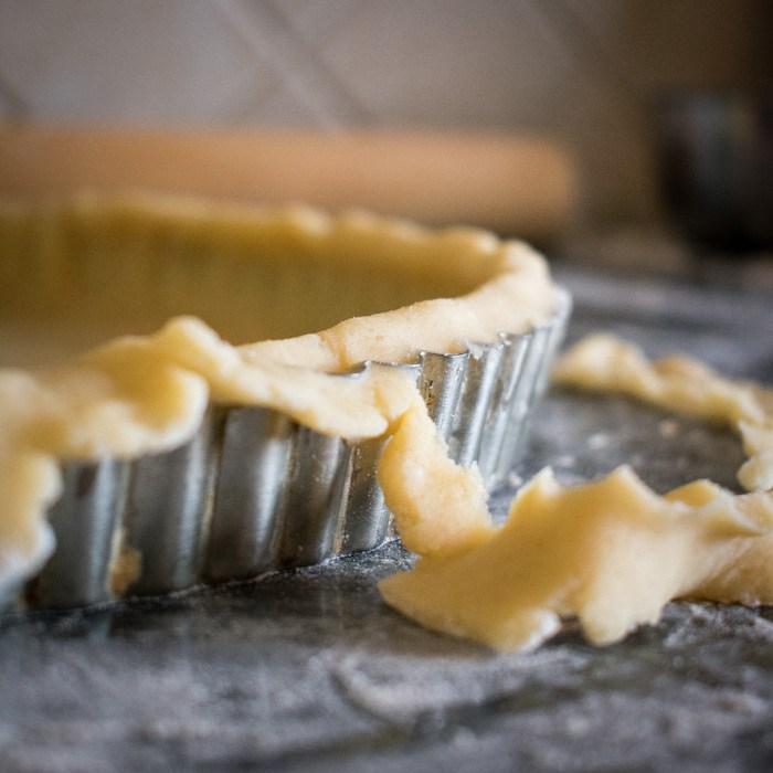 receta de pay de manzana clasico