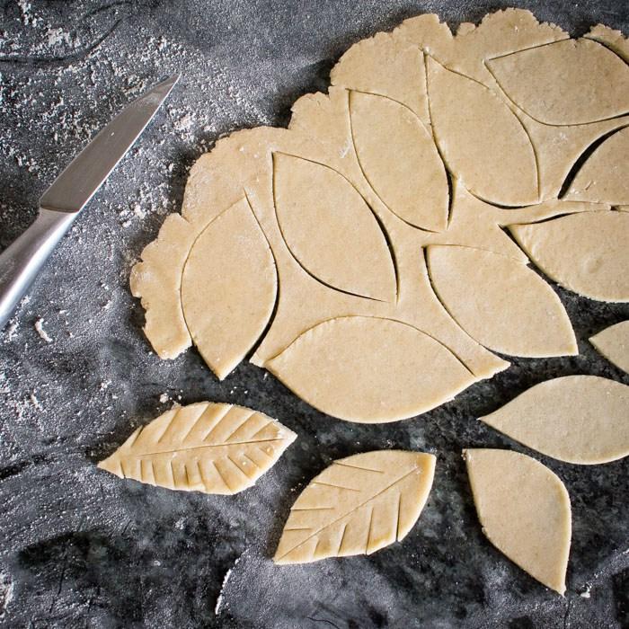 receta de pay de manzana clasico