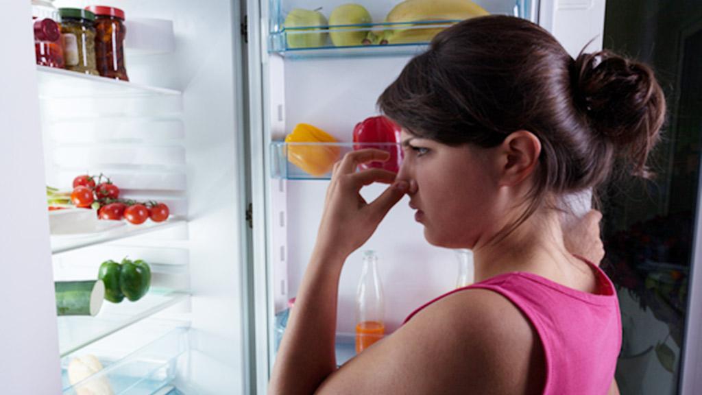 remedios caseros para eliminar el mal olor del refrigerador