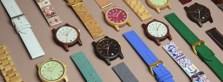 ONE OAK, una marca de complementos de madera que protege el medio ambiente