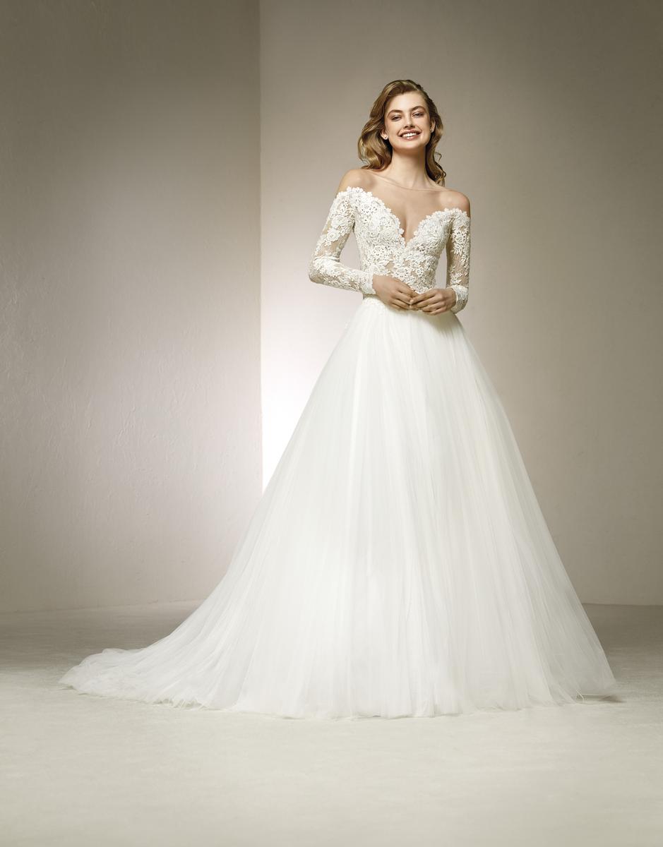 Pronovias 2018 Divina