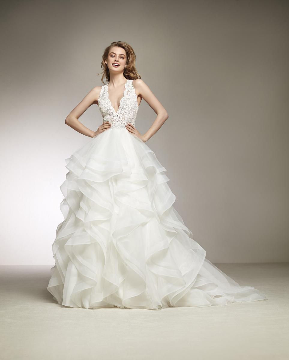 Pronovias 2018 Dora