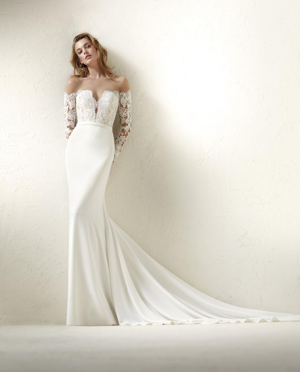 Pronovias 2018 Dracma