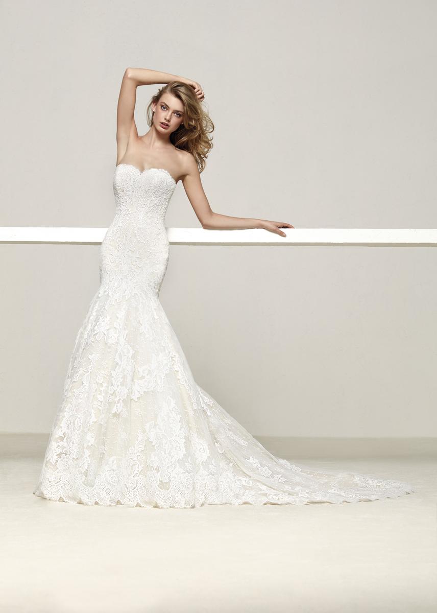 Pronovias 2018 Druida