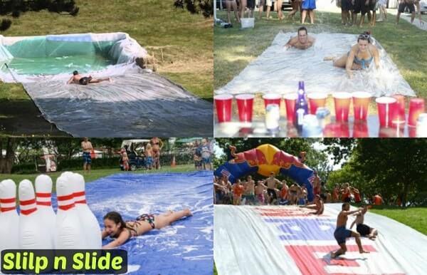 Slilp n Slide juego