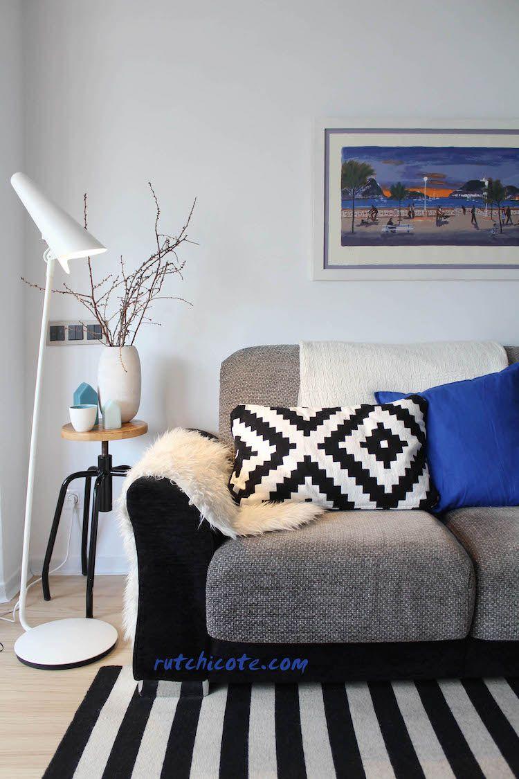 Cálido otoño, sofá perfecto