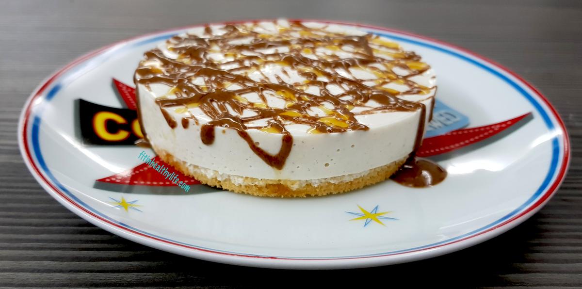 cheesecake de turron 3 copia