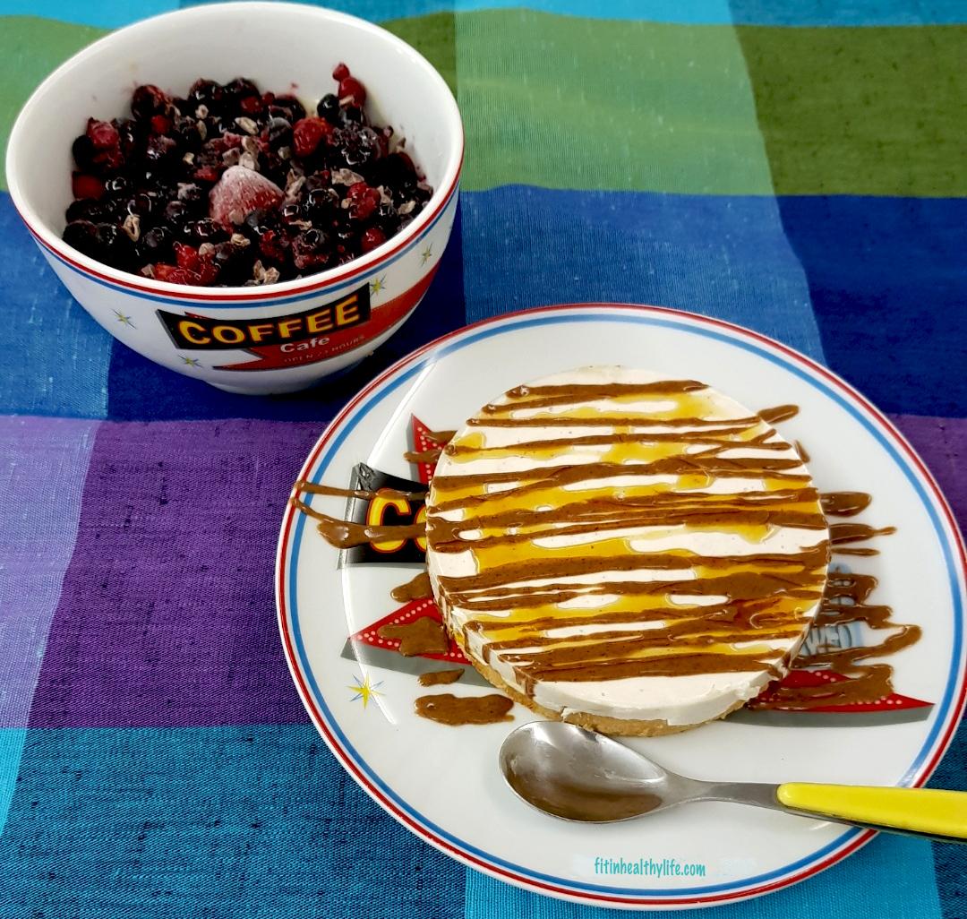 cheesecake de turron 4 copia