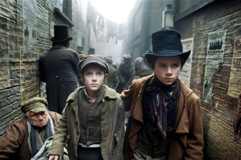 oliver twist