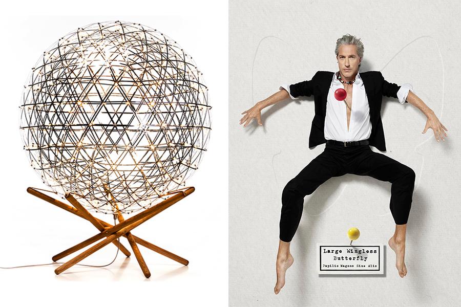 Designer Marcel Wanders.