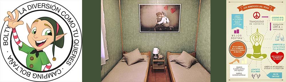 Camping Boltaña Aragón