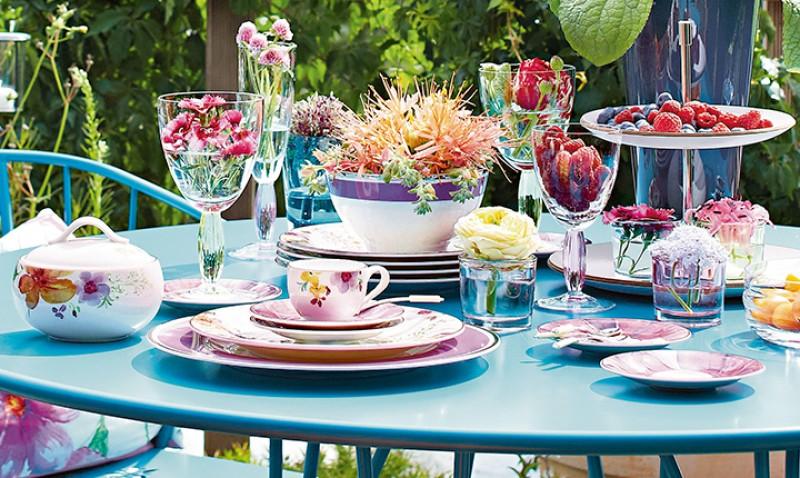 VilleroyChic Mariefleur