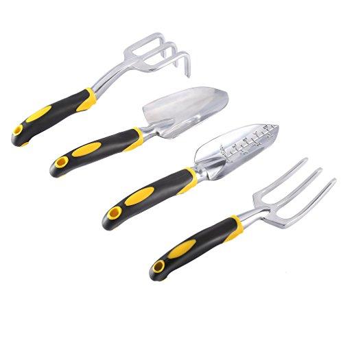 Plant Herramientas de jardín Herramientas Kit de jardinería de 4 piezas.