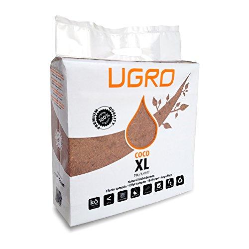 U-Gro XL 70 - Sustrato de fibra de coco (70 L)