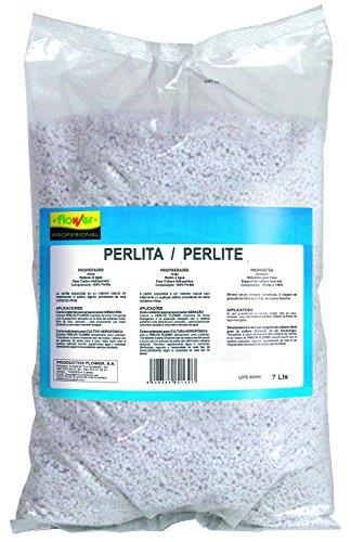 Flower 80130 - Perlita, 7 L