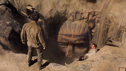 Ver imagen de pelicula la momia, descubren la tumba OnLine