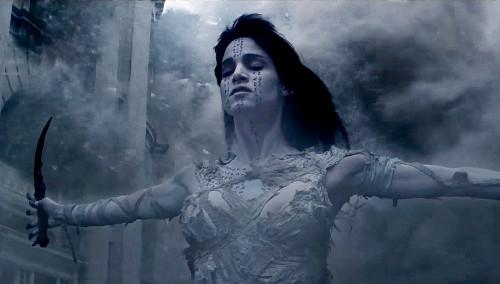 Ver imagen de la película la momia, a punto de destruir, OnLine