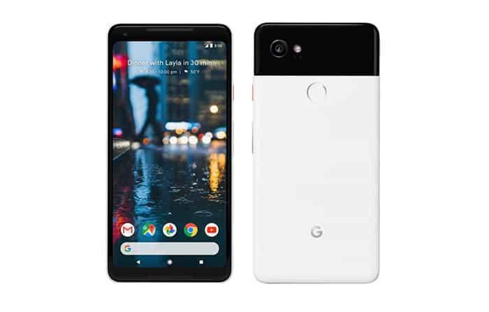 imagen google pixel 2 xl