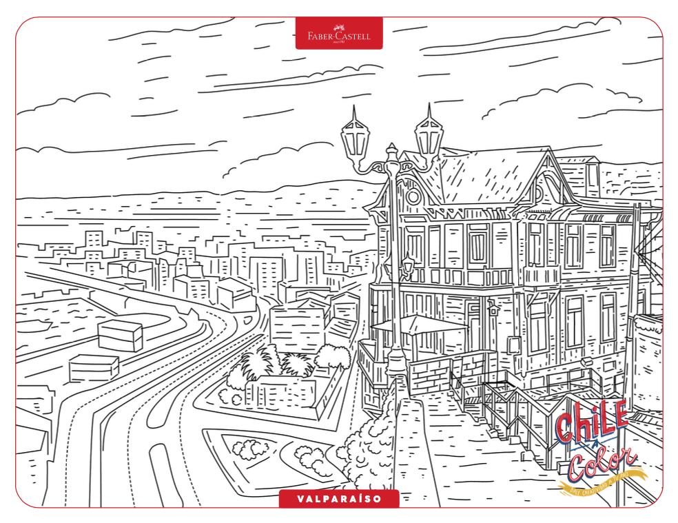 valparaiso-chileacolor