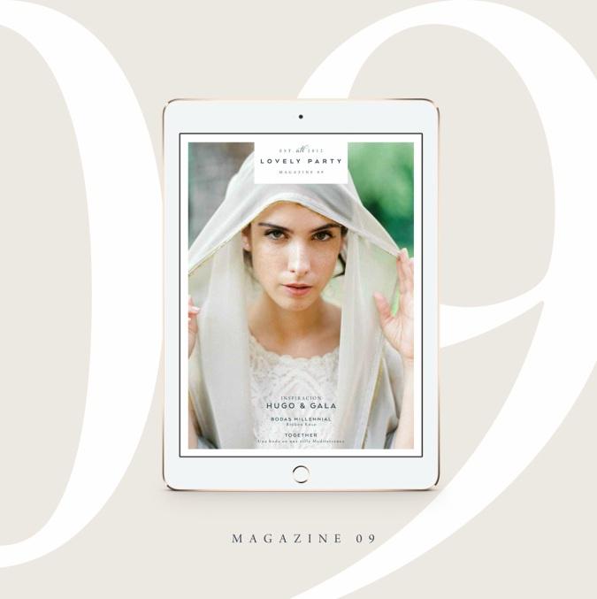 Magazine09 Bodas Millennial