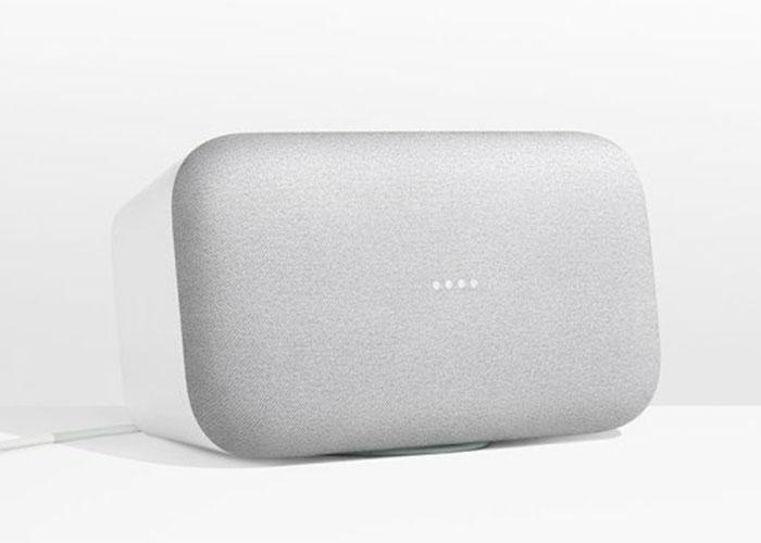 imagen Google Home Max