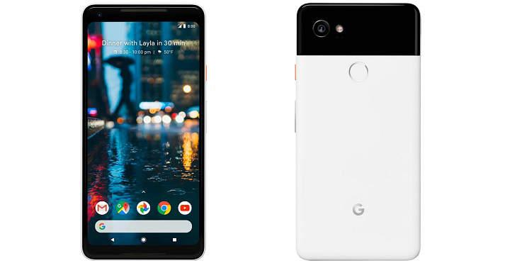 Google Pixel 2 y Pixel 2 XL especificaciones precio y opinion Snapdragon 835 4GB de RAM camara QHD+ la mejor camara del mercado batería de 2700mAh 