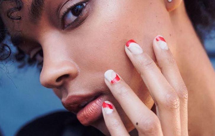 Tendencias de uñas decoradas 2018