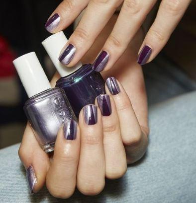 TENDENCIAS DE UÑAS DECORADAS 2018