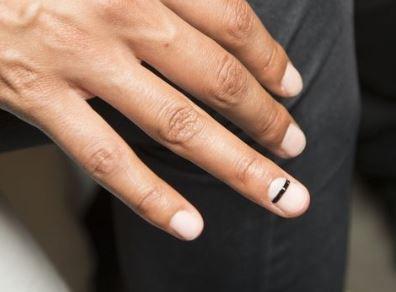 TENDENCIAS DE UÑAS DECORADAS 2018