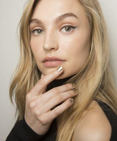 TENDENCIAS DE UÑAS DECORADAS 2018