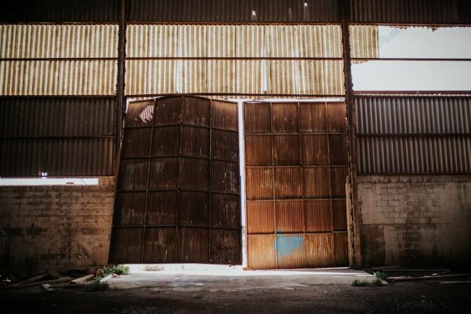 Elopement fabrica salvaje