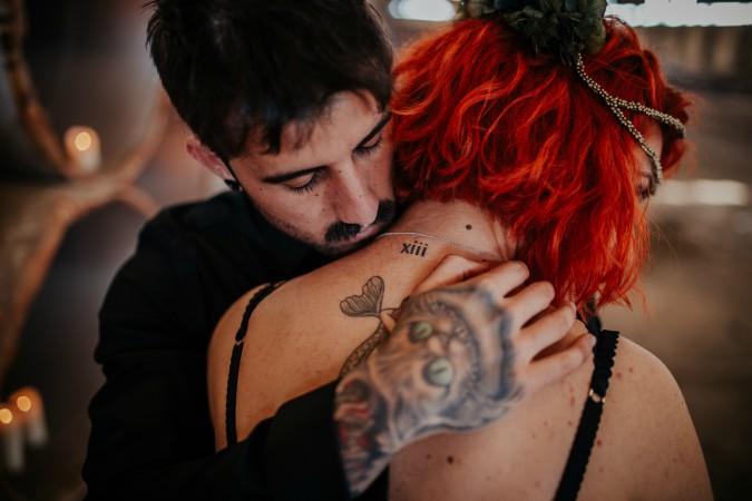 Elopement fabrica salvaje