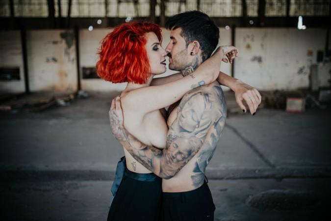 Elopement fabrica salvaje