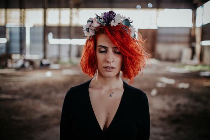 Elopement fabrica salvaje