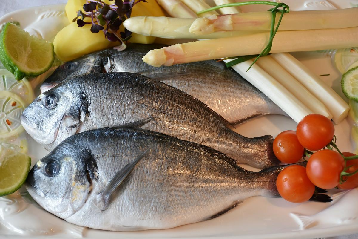 receta de pescado para niños