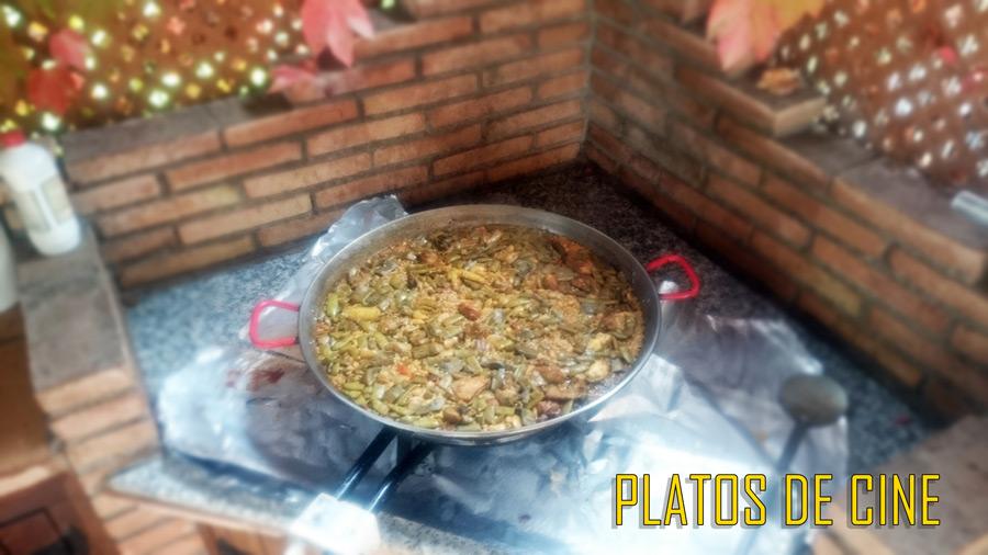 Cómo hacer arroz a la valenciana