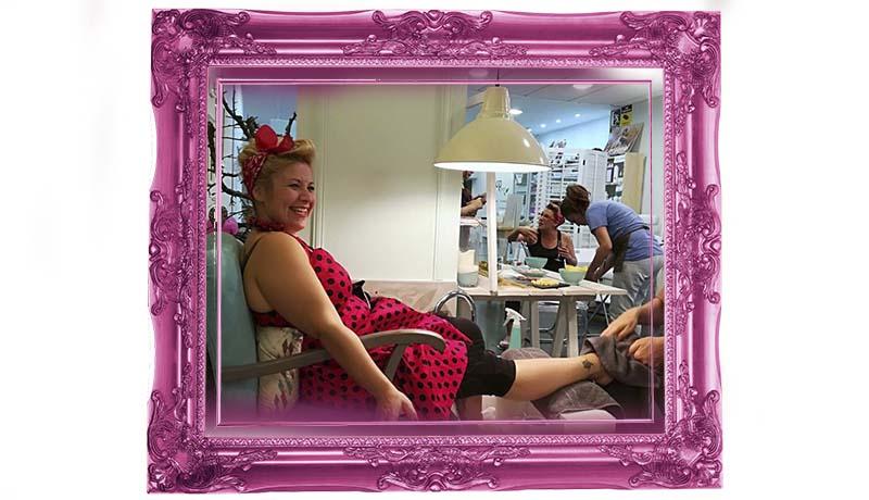 despedida de soltera chicas