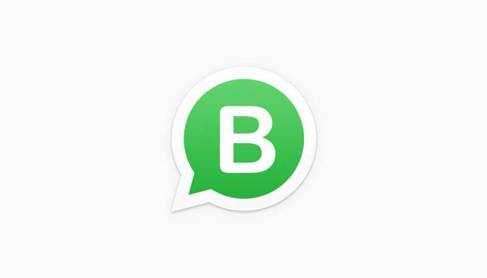 imagen WhatsApp Business para Android