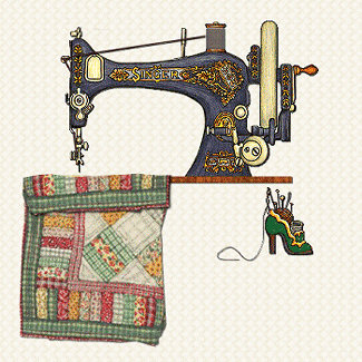 máquinas de coser - GIFMANIA