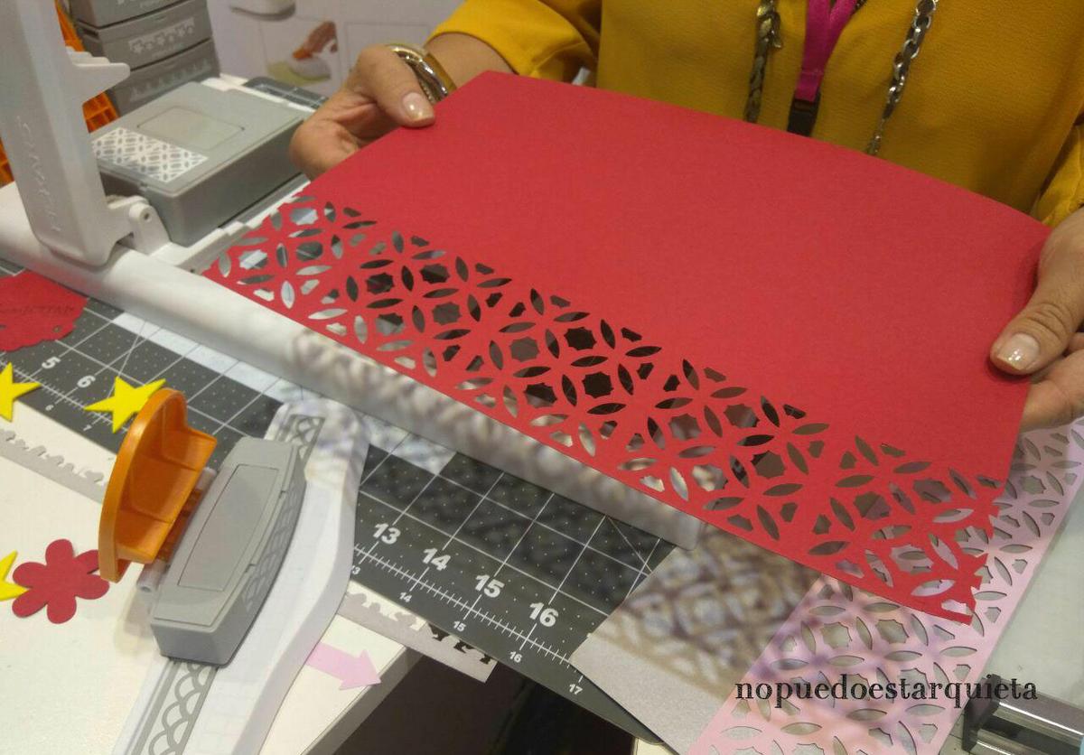 Creativa Madrid 2016 Fiskars