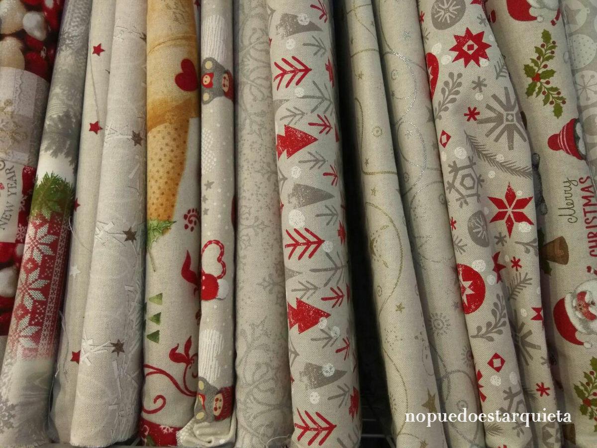 Creativa Madrid 2016 Tejidos Pulido