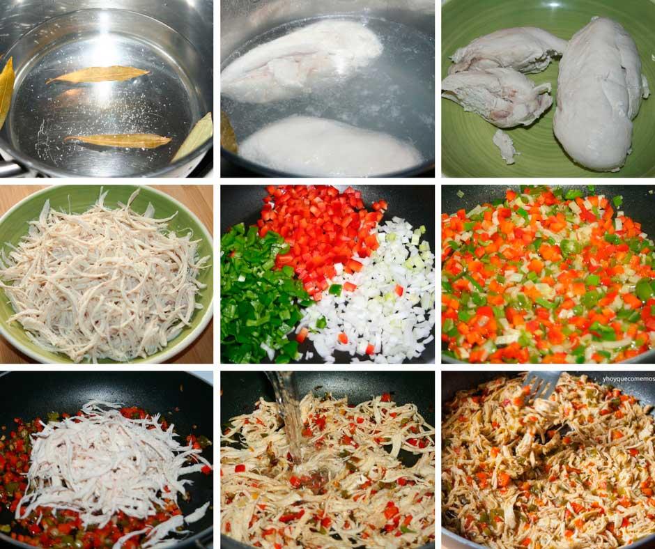 pollo-mechado-estilo-canario-receta