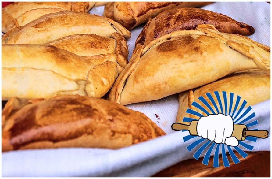 Recetas de empanadillas caseras