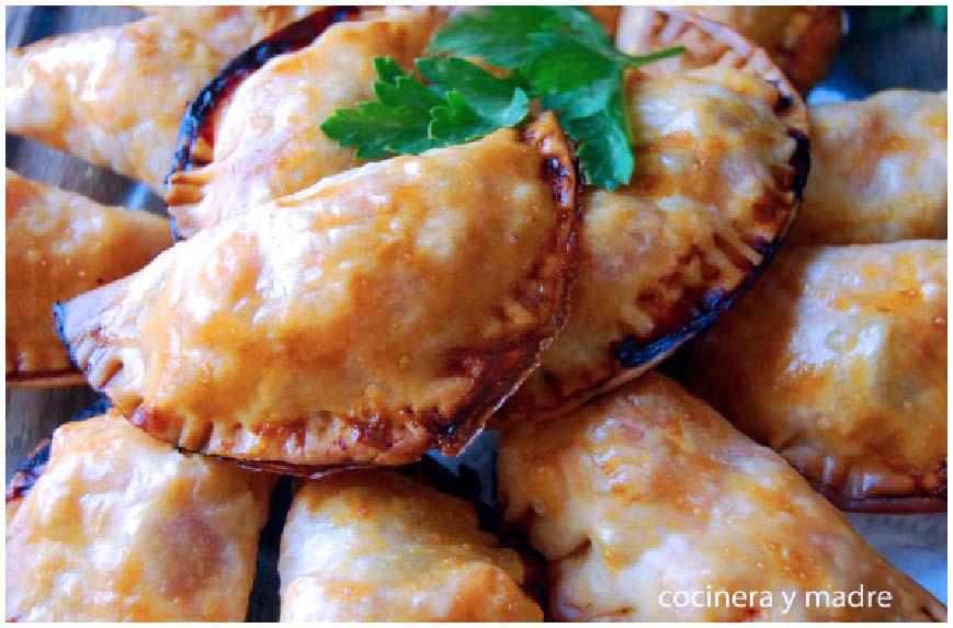 Recetas de empanadillas caseras