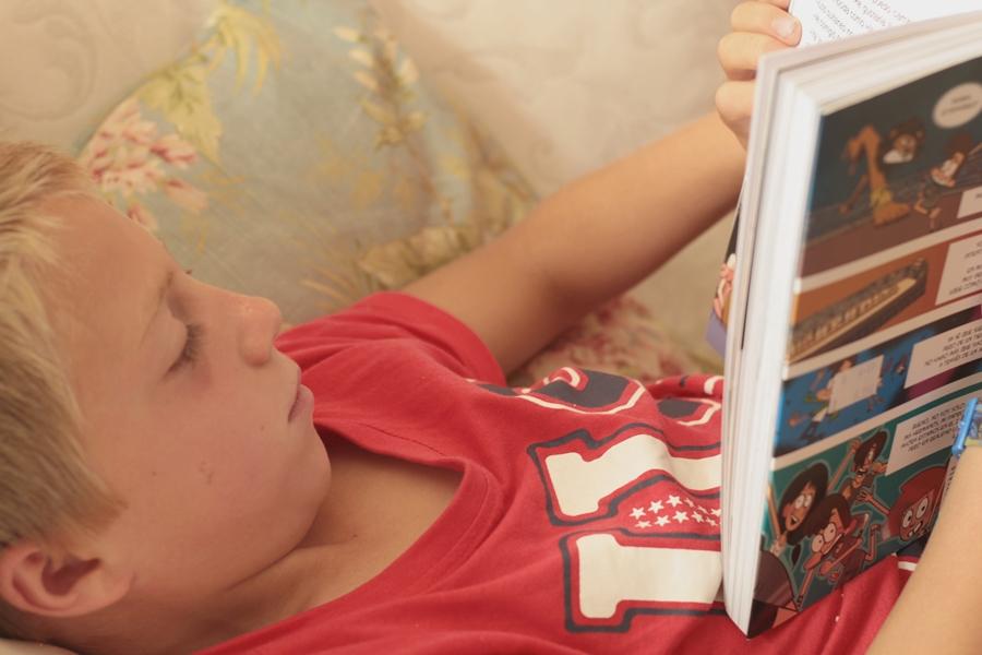 Lectura para niños 2